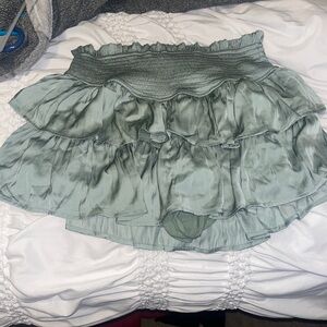 Altar’d state skirt.